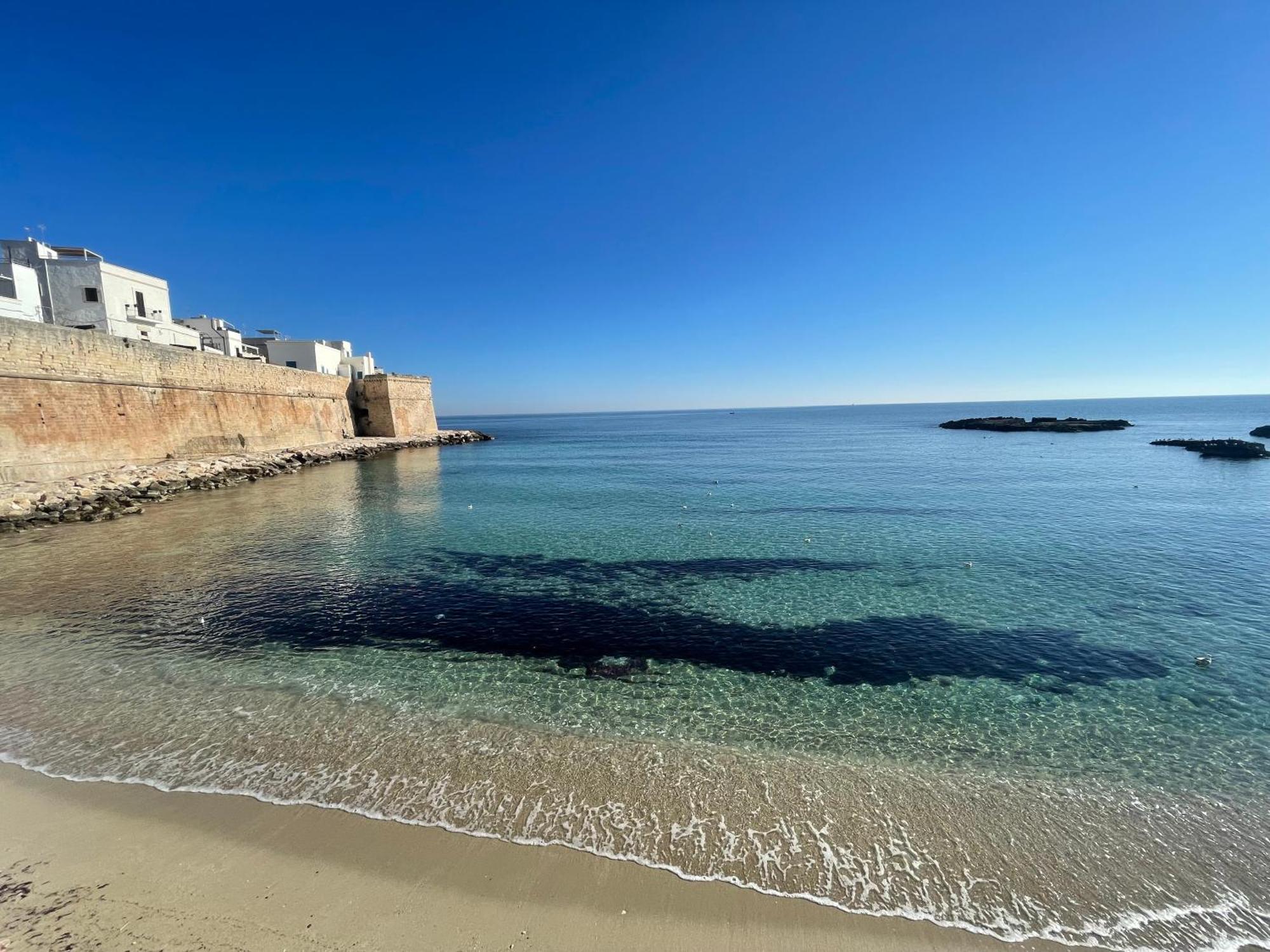 Dimora Madina By Manzoni Collection Villa Monopoli Exterior photo